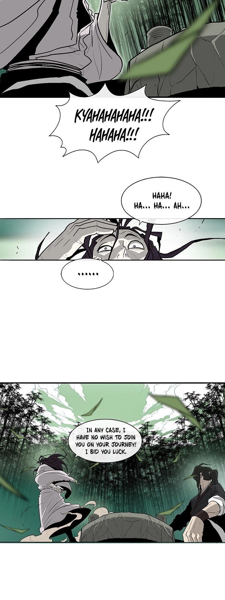 The Legend of the Northern Blade, Chapter 35 image 30